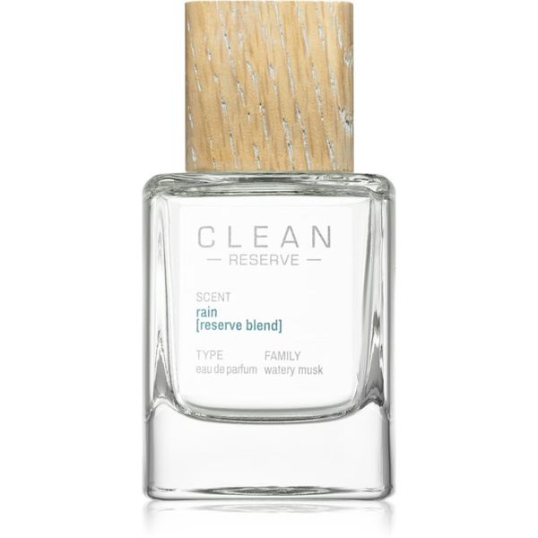 CLEAN CLEAN Reserve Rain parfemska voda uniseks 50 ml
