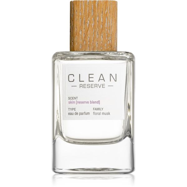 CLEAN CLEAN Reserve Skin parfemska voda uniseks 100 ml