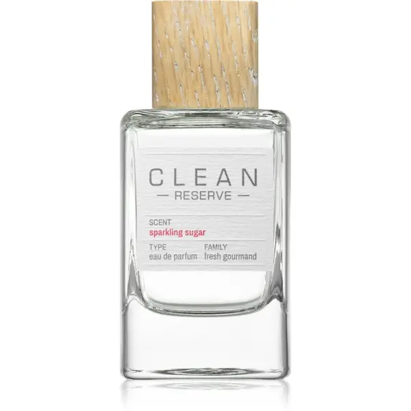 CLEAN CLEAN Reserve Sparkling Sugar parfemska voda uniseks 100 ml
