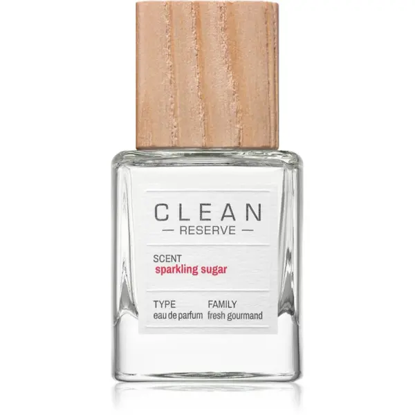 CLEAN CLEAN Reserve Sparkling Sugar parfemska voda uniseks 30 ml