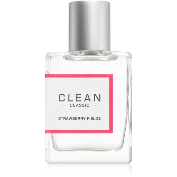 CLEAN CLEAN Strawberry Fields parfemska voda uniseks 30 ml