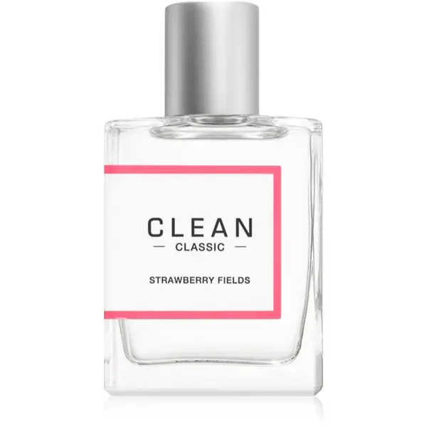 CLEAN CLEAN Strawberry Fields parfemska voda uniseks 60 ml