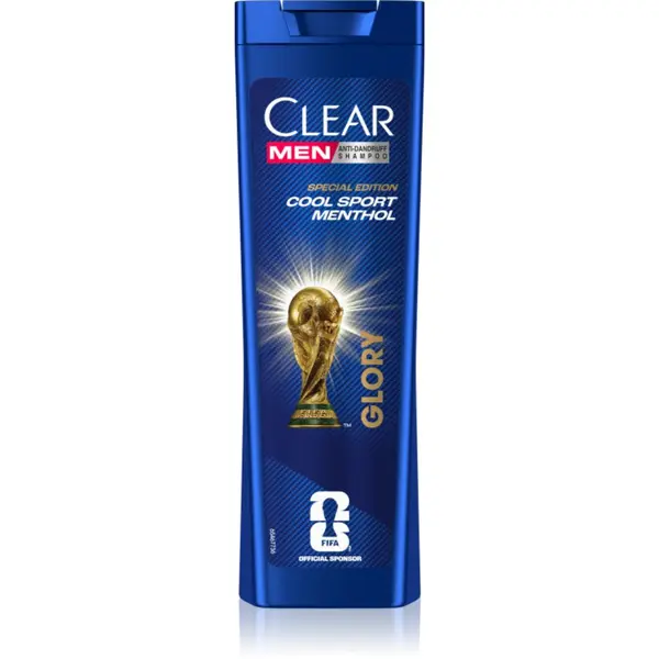 Clear Clear Cool Sport Menthol šampon 360 ml