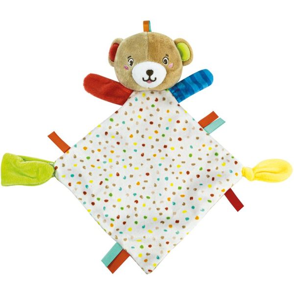 Clementoni Clementoni Baby Lovely Bear Comforter plišana igračka 1 kom