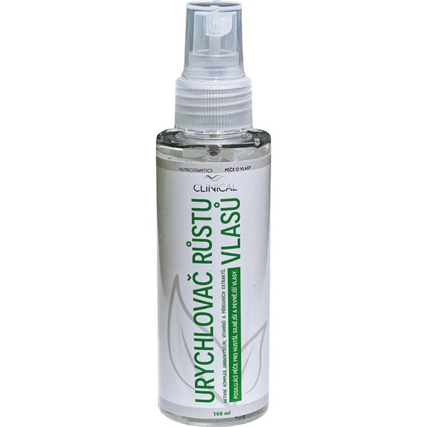 Clinical Clinical Hair growth accelerator sprej za tanku kosu sklonu opadanju 100 ml