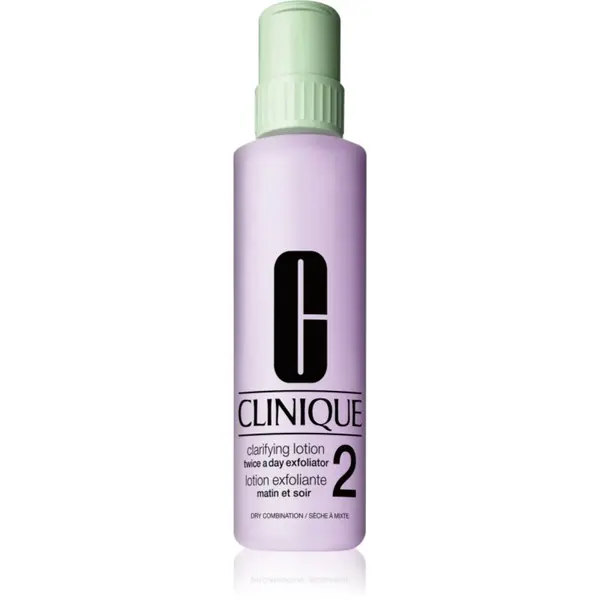 Clinique Clinique 3 Steps Clarifying Lotion 2 toner za suhu i mješovitu kožu 487 ml