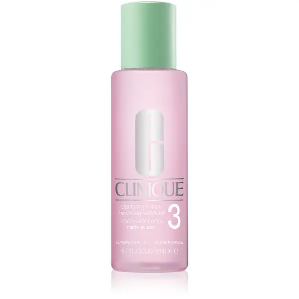 Clinique Clinique 3 Steps Clarifying Lotion 3 toner za mješovitu i masnu kožu 200 ml