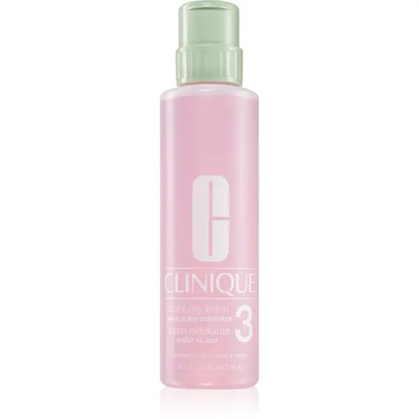 Clinique Clinique 3 Steps Clarifying Lotion 3 toner za mješovitu i masnu kožu 487 ml