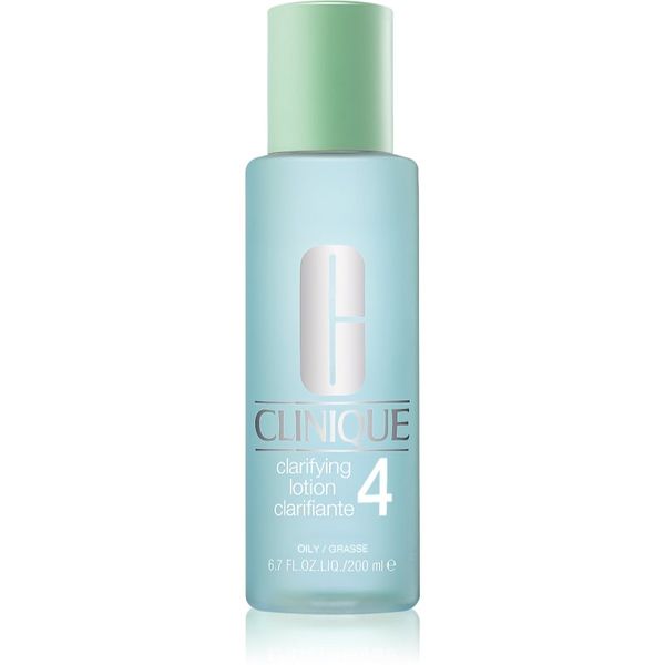 Clinique Clinique 3 Steps Clarifying Lotion 4 toner za masnu kožu 200 ml