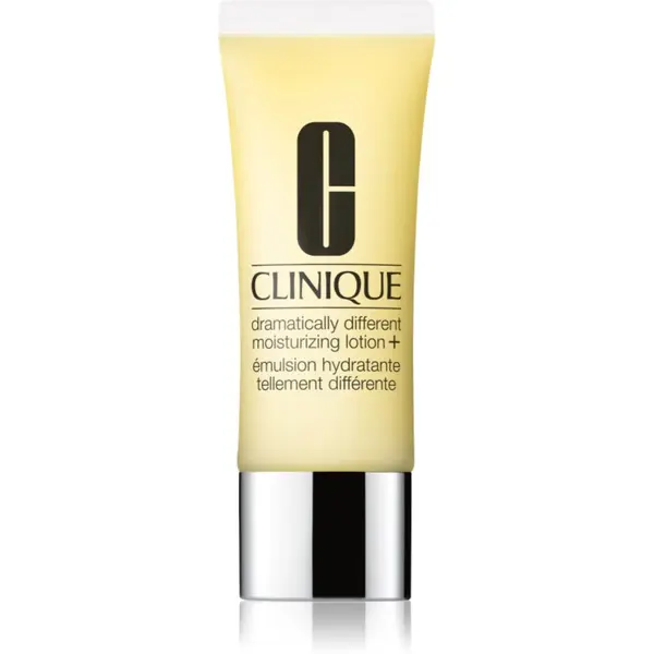 Clinique Clinique 3 Steps Dramatically Different™ Moisturizing Lotion+ hidratantna emulzija za suhu i vrlo suhu kožu lica 15 ml