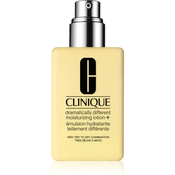 Clinique Clinique 3 Steps Dramatically Different™ Moisturizing Lotion+ hidratantna emulzija za suhu i vrlo suhu kožu lica 200 ml