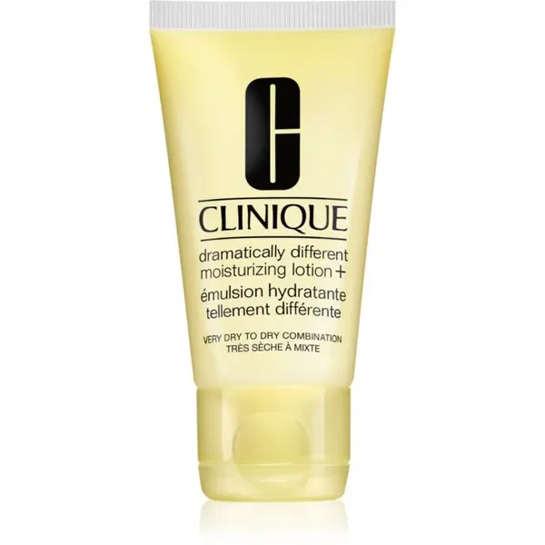 Clinique Clinique 3 Steps Dramatically Different™ Moisturizing Lotion+ hidratantna emulzija za suhu i vrlo suhu kožu lica 30 ml