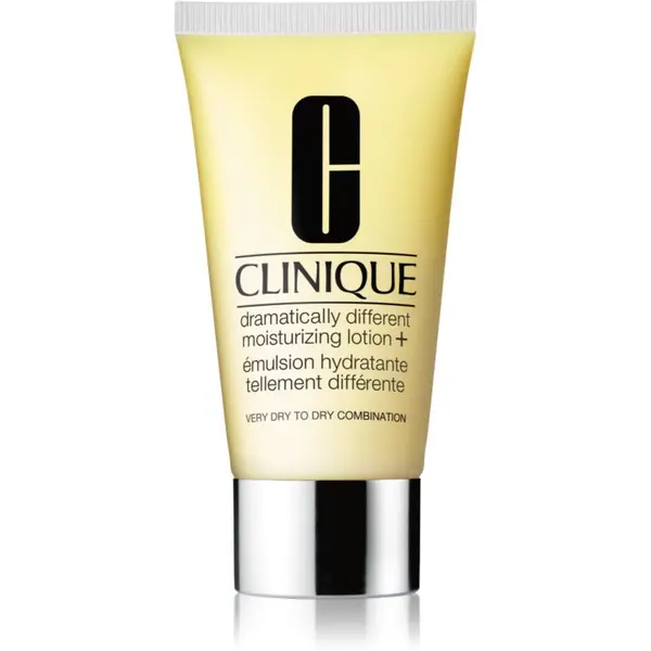 Clinique Clinique 3 Steps Dramatically Different™ Moisturizing Lotion+ hidratantna emulzija za suhu i vrlo suhu kožu lica 50 ml