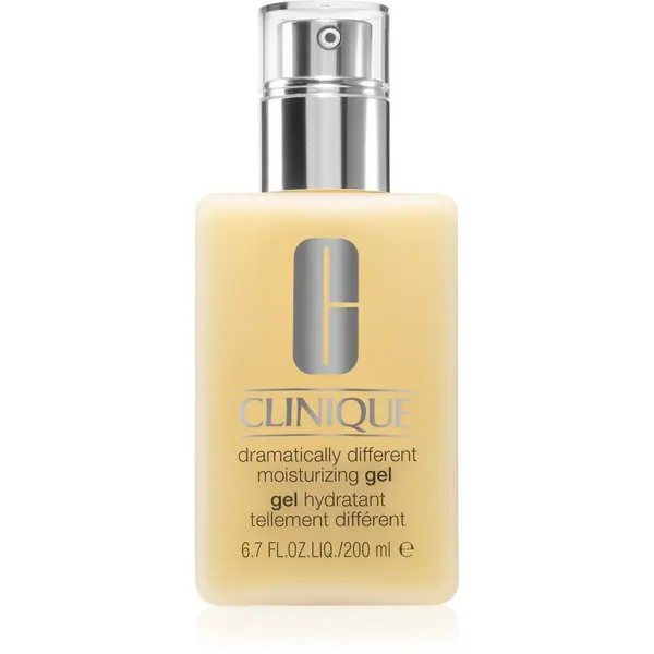 Clinique Clinique 3 Steps Dramatically Different™ Oil-Free Gel hidratantni gel za mješovitu i masnu kožu 200 ml