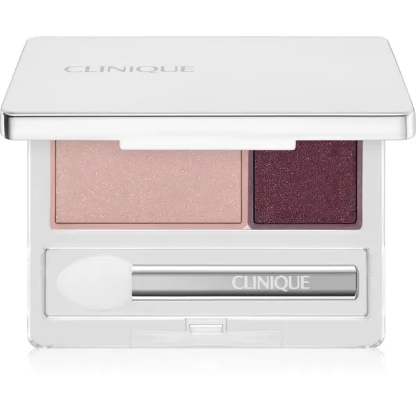 Clinique Clinique All About Shadow™ Duo duo sjenila za oči nijansa Jammin´ - Shimmer 1.7 g