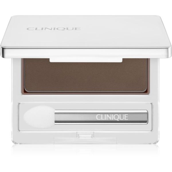 Clinique Clinique All About Shadow™ Single Relaunch sjenilo za oči nijansa French Roast - Soft Matte 1,9 g