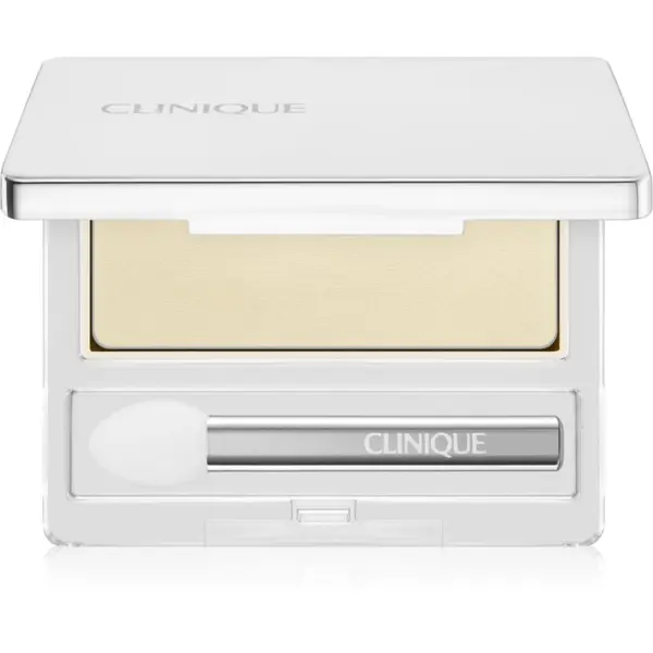 Clinique Clinique All About Shadow™ Single sjenilo za oči nijansa French Vanilla - Soft Matte 1.9 g