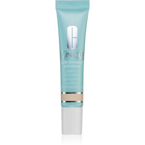 Clinique Clinique Anti-Blemish Solutions™ Clearing Concealer korektor za sve tipove kože nijansa 01 10 ml