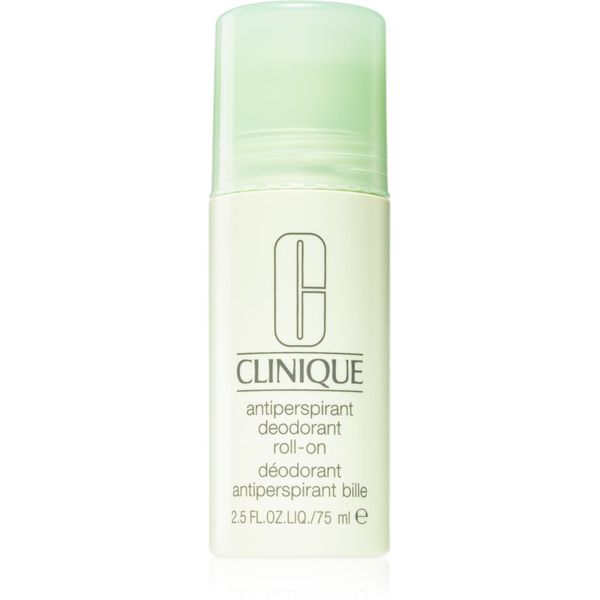 Clinique Clinique Antiperspirant-Deodorant Roll-on dezodorans roll-on 75 ml