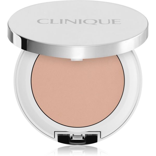 Clinique Clinique Beyond Perfecting™ Powder Foundation + Concealer puder u prahu s korektorom 2 u 1 nijansa 06 Ivory 14,5 g