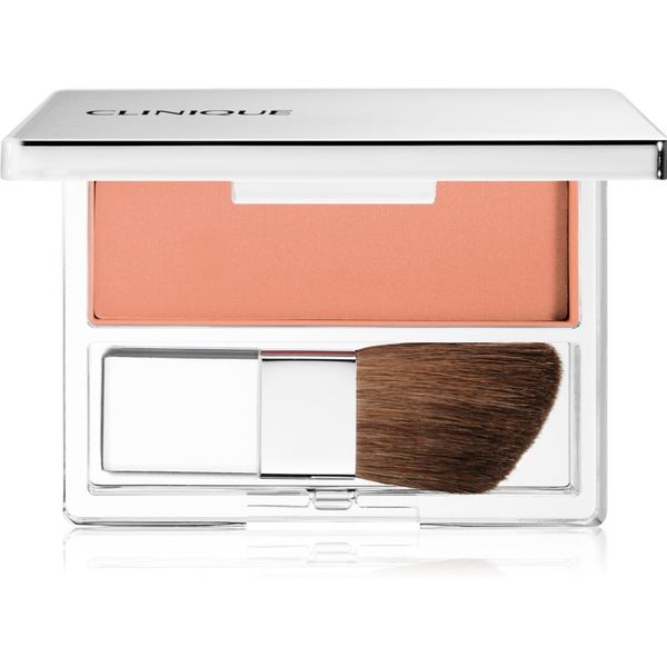Clinique Clinique Blushing Blush™ Powder Blush puder- rumenilo nijansa 102 Innocent Peach 6 g