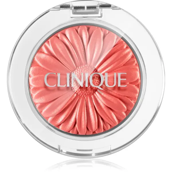 Clinique Clinique Cheek Pop™ Powder Blush rumenilo nijansa Peach Pop 3.5 g