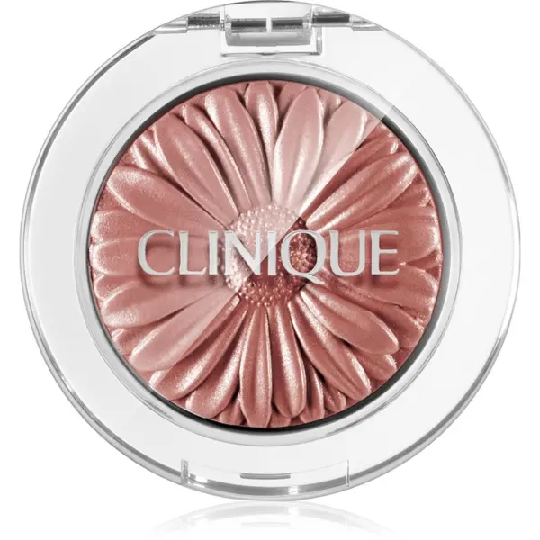 Clinique Clinique Cheek Pop™ Powder Blush rumenilo nijansa Pink Honey Pop 3.5 g