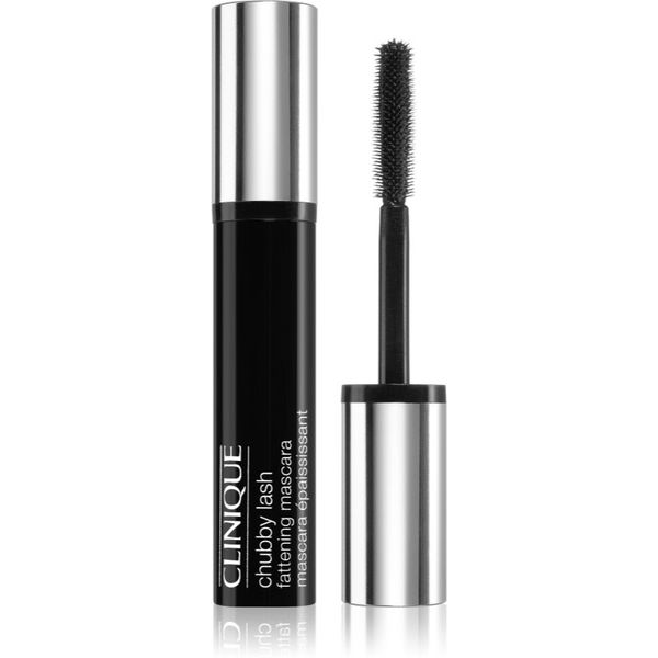 Clinique Clinique Chubby Lash™ Fattening Mascara maskara za volumen i odvajanje trepavica nijansa 01 Jumbo Jet 9 ml