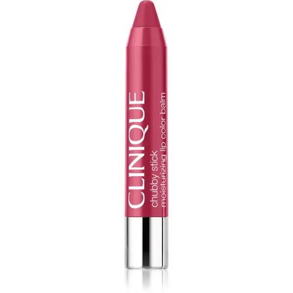 Clinique Clinique Chubby Stick™ Moisturizing Lip Colour Balm hidratantni ruž za usne nijansa Super Strawberry 3 g