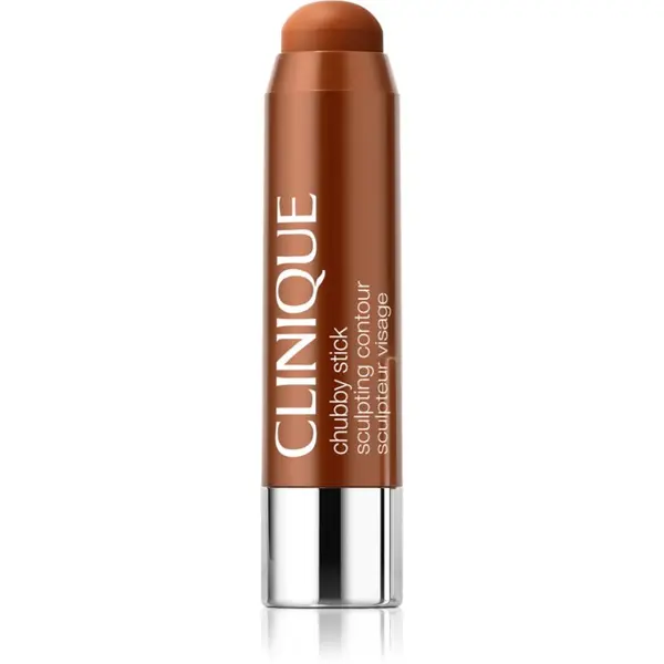 Clinique Clinique Chubby Stick™ Sculpting Contour stick za konturiranje nijansa 01 Curvy Contour 6 g