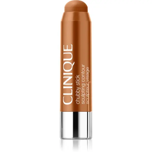 Clinique Clinique Chubby Stick™ Sculpting Contour stick za konturiranje nijansa 02 So Sunkissed 6 g
