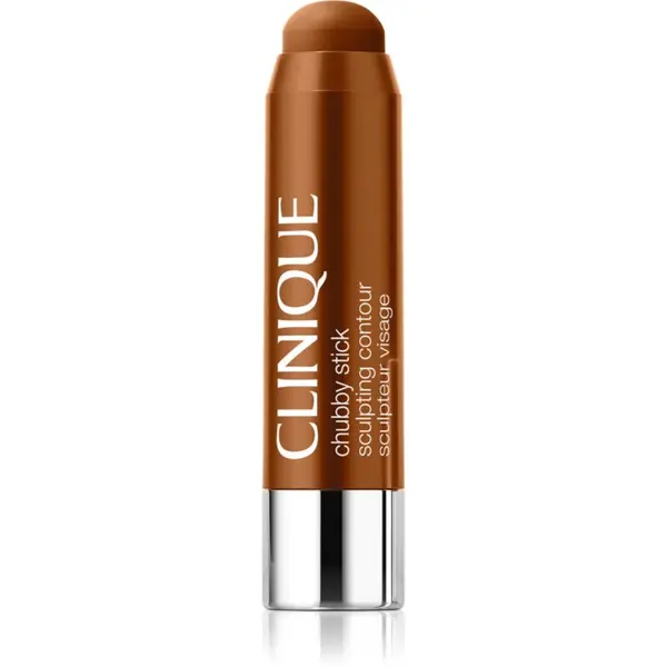 Clinique Clinique Chubby Stick™ Sculpting Contour stick za konturiranje nijansa 03 Really Rich 6 g