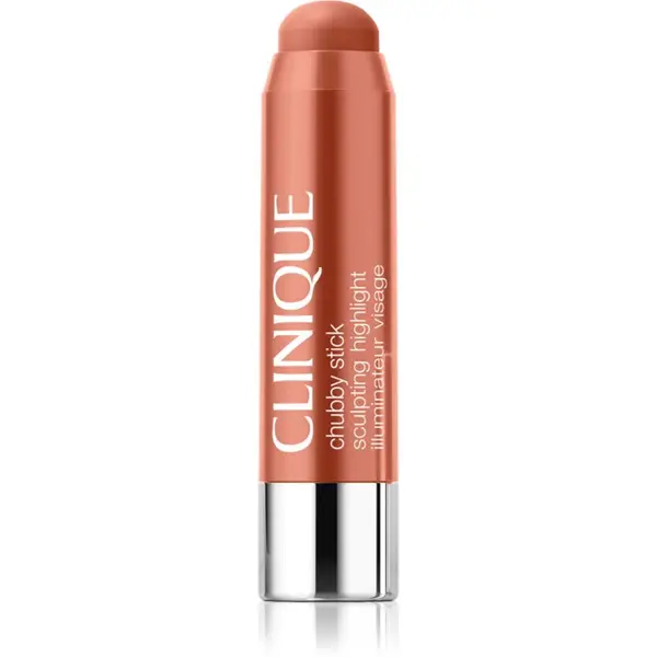 Clinique Clinique Chubby Stick™ Sculpting Highlight kremasti highlighter nijansa 03 Dazzling Dusk 6 g