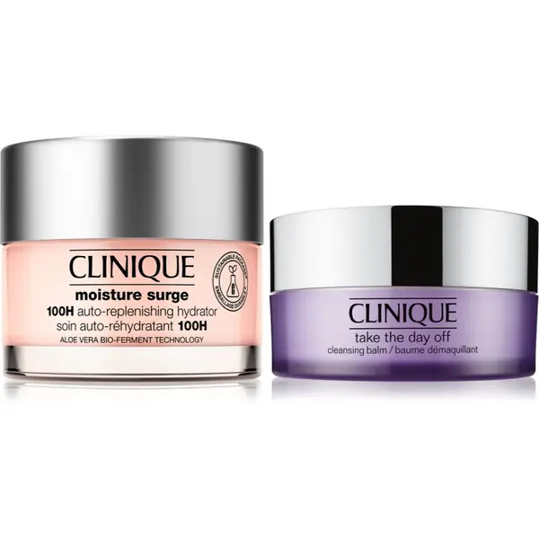 Clinique Clinique Core Routine Set set