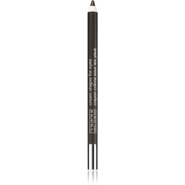 Clinique Clinique Cream Shaper™ for Eyes olovka za oči nijansa 101 Black Diamond 1,2 g