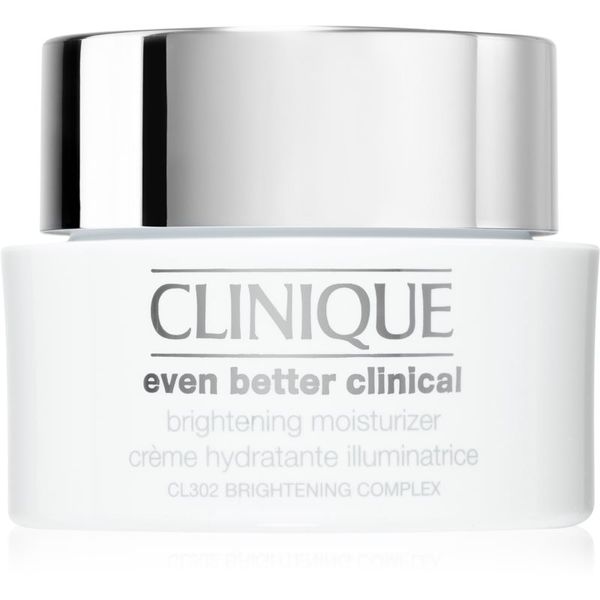 Clinique Clinique Even Better Clinical™ Brightening Moisturizer hidratantna krema za lice 50 ml