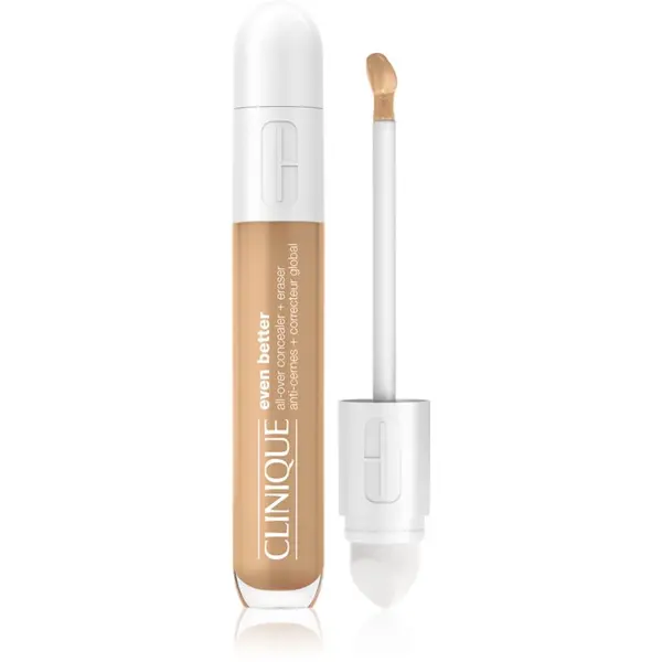 Clinique Clinique Even Better™ All-Over Concealer + Eraser prekrivajući korektor nijansa CN 90 Sand 6 ml