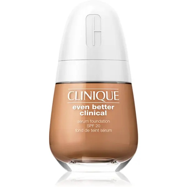 Clinique Clinique Even Better™ Clinica Serum Foundation Serum Foundation SPF 20 nijansa 124 Sienna 30 ml