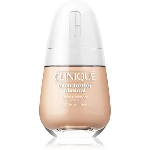 Clinique Clinique Even Better™ Clinica Serum Foundation Serum Foundation SPF 20 nijansa CN 08 Linen 30 ml