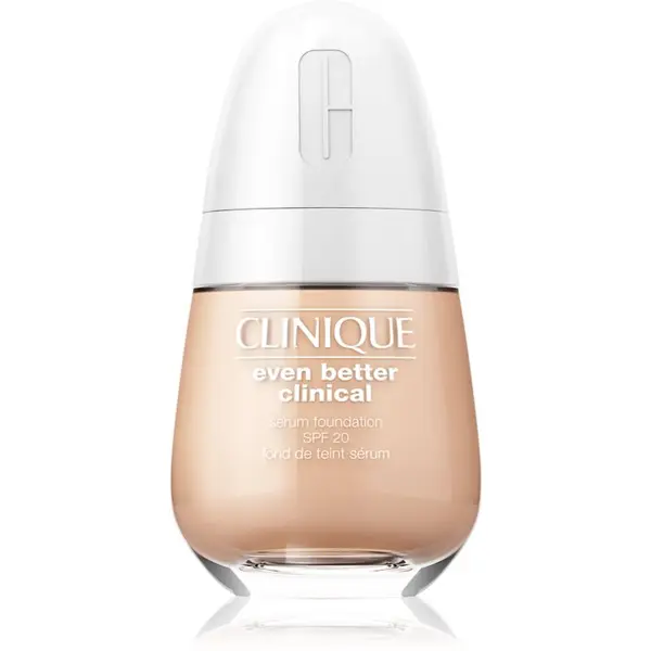 Clinique Clinique Even Better™ Clinica Serum Foundation Serum Foundation SPF 20 nijansa CN 10 Alabaster 30 ml