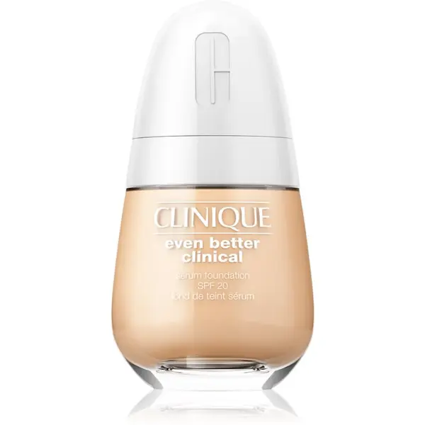 Clinique Clinique Even Better™ Clinica Serum Foundation Serum Foundation SPF 20 nijansa WN 04 Bone 30 ml
