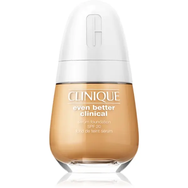 Clinique Clinique Even Better™ Clinica Serum Foundation Serum Foundation SPF 20 nijansa WN 54 Honey Wheat 30 ml
