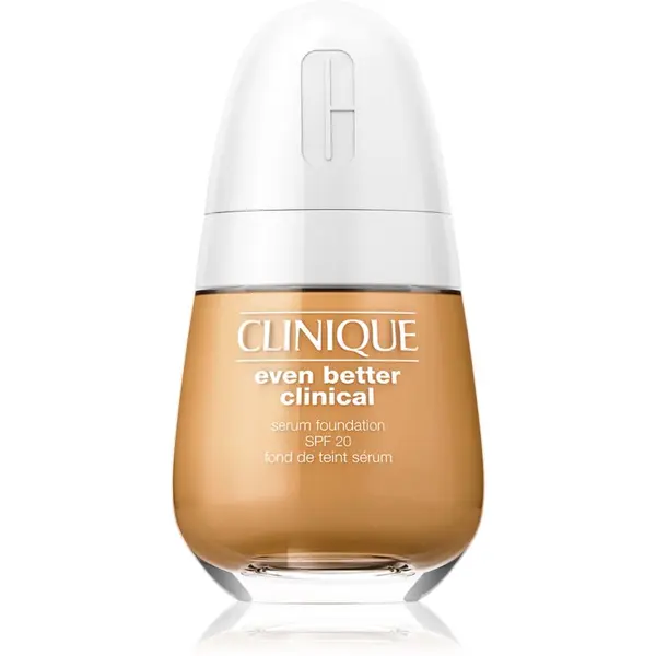 Clinique Clinique Even Better™ Clinica Serum Foundation Serum Foundation SPF 20 nijansa WN 98 Cream Caramel 30 ml