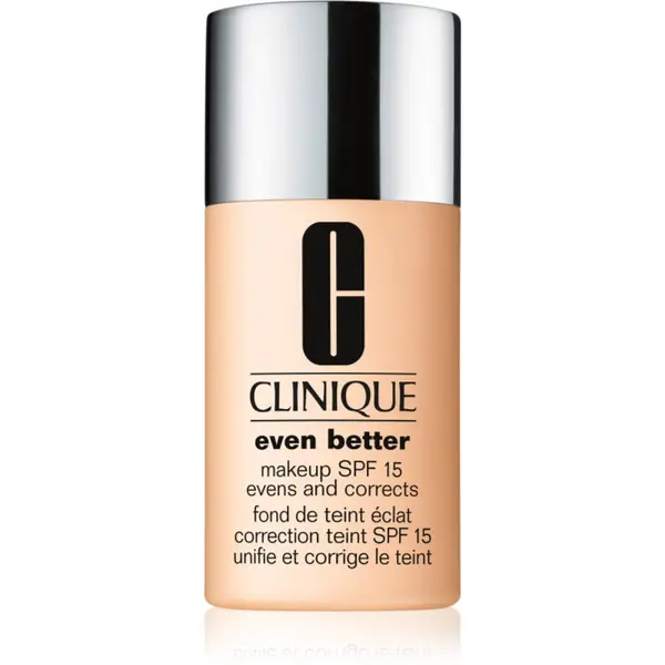 Clinique Clinique Even Better™ Makeup SPF 15 Evens and Corrects korektivni puder SPF 15 nijansa CN 20 Fair 30 ml