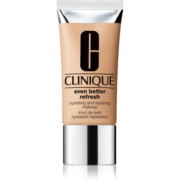 Clinique Clinique Even Better™ Refresh Hydrating and Repairing Makeup hidratantni puder s učinkom zaglađivanja nijansa CN 70 Vanilla 30 ml
