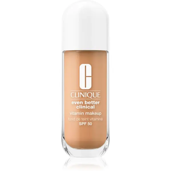 Clinique Clinique Even Better™ Vitamin Makeup tekući puder SPF 50 nijansa Light Medium Cool 5 30 ml