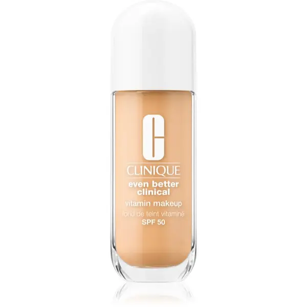 Clinique Clinique Even Better™ Vitamin Makeup tekući puder SPF 50 nijansa Light Warm 3 30 ml