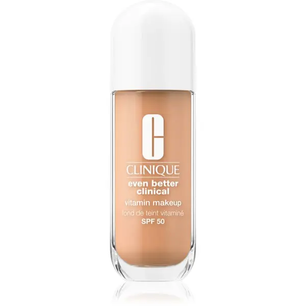 Clinique Clinique Even Better™ Vitamin Makeup tekući puder SPF 50 nijansa Medium Cool 2 30 ml