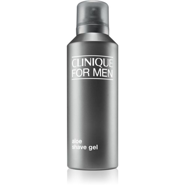 Clinique Clinique For Men™ Aloe Shave Gel gel za brijanje 125 ml