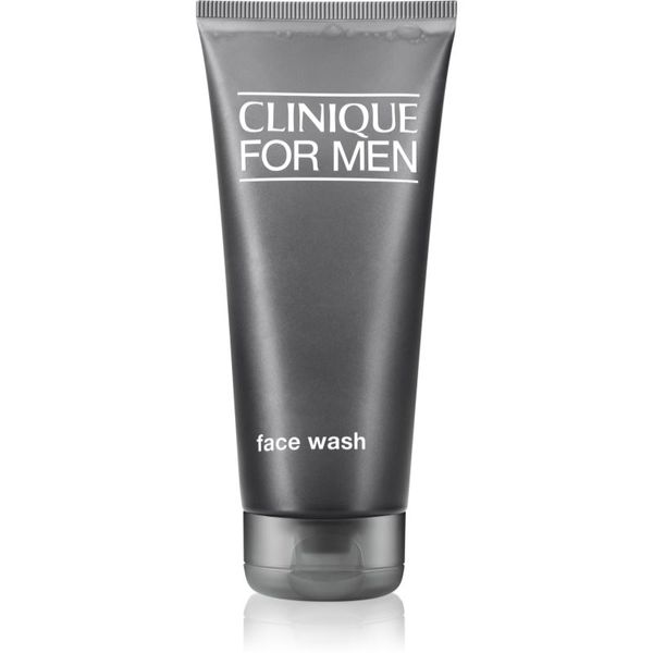 Clinique Clinique For Men™ Face Wash gel za čišćenje za normalnu i suhu kožu 200 ml